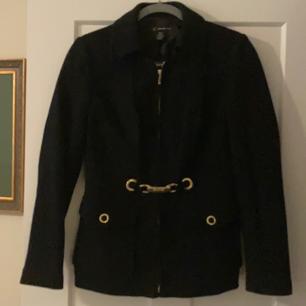 INC Black Jacket